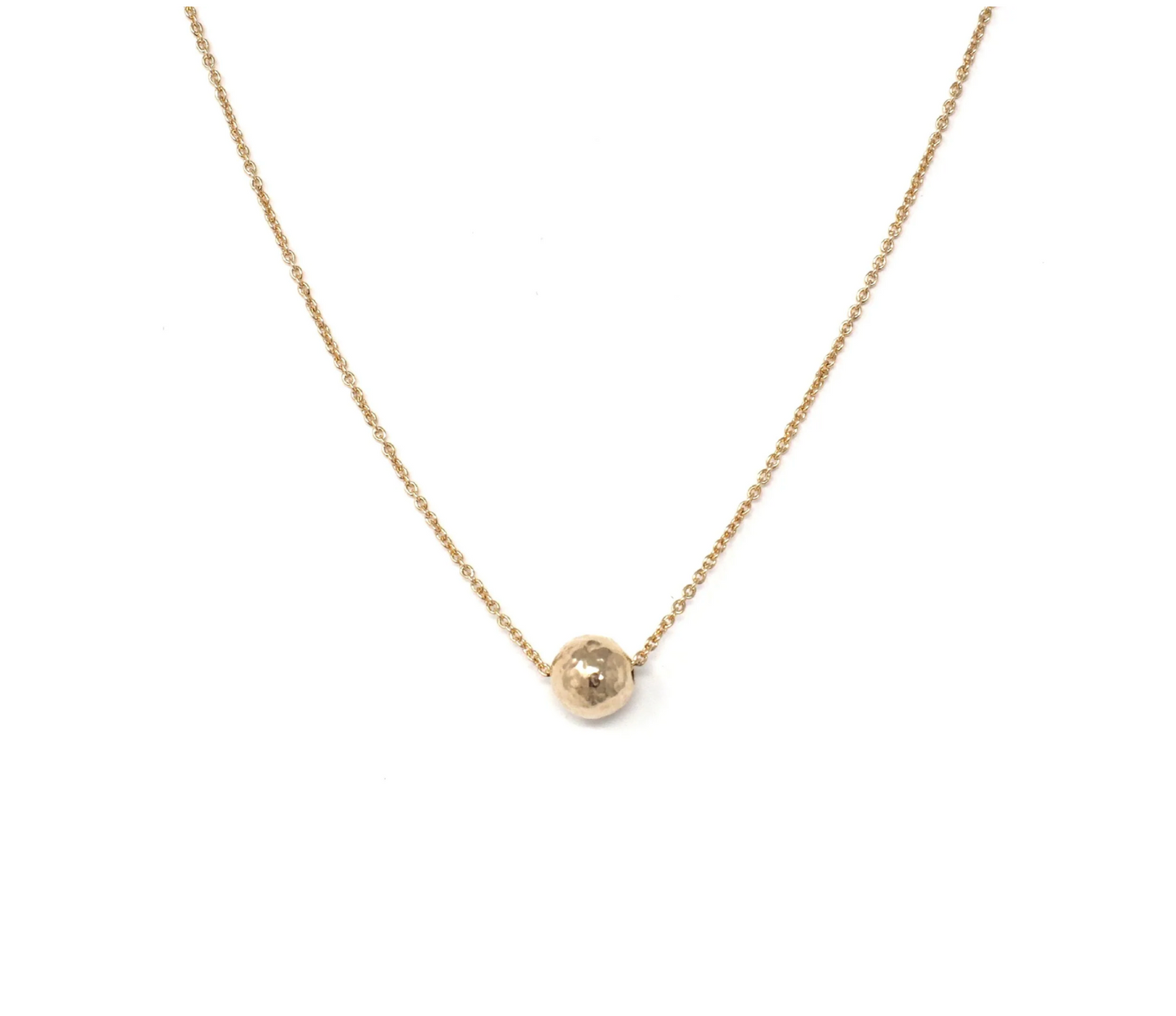Single Eternity Necklace