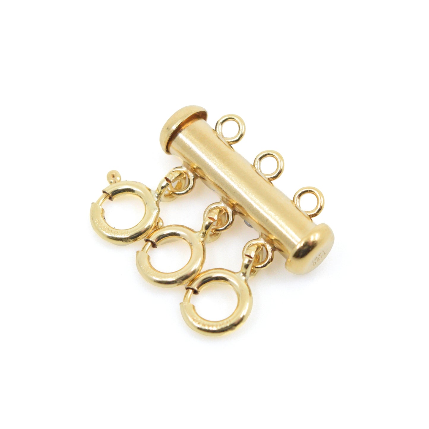 Detangler Layering Clasp for Gold Layered Necklaces