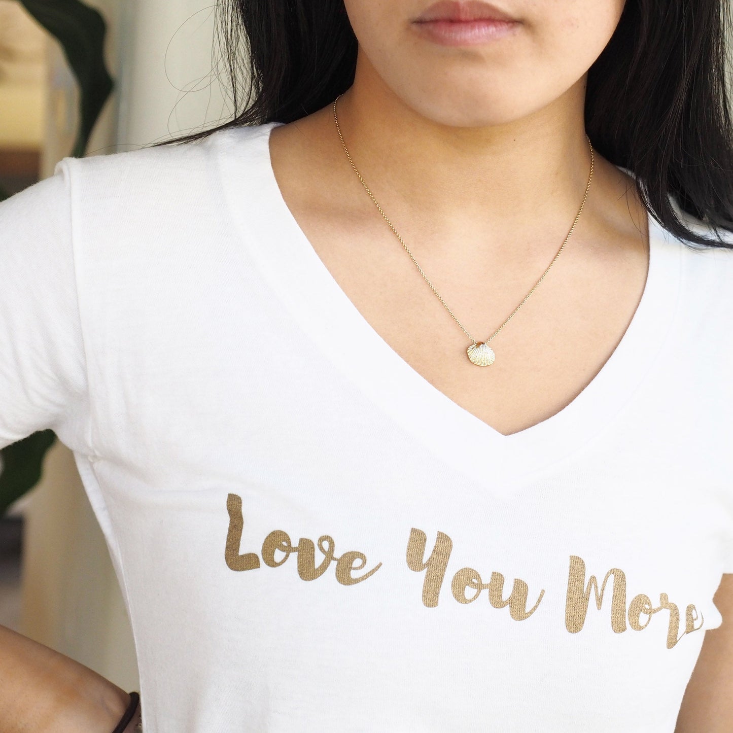 Maui Shell Necklace