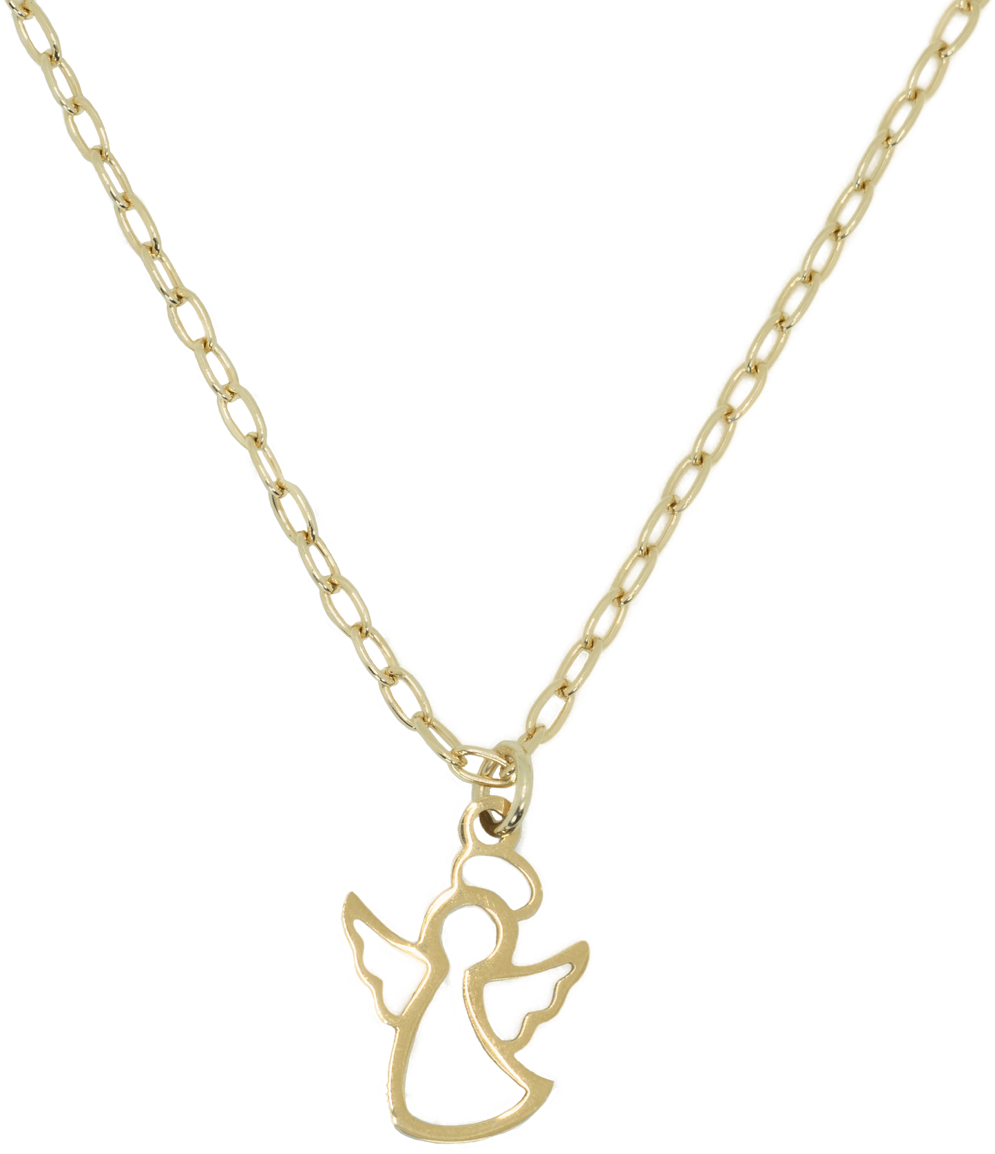 Little Angel Necklace