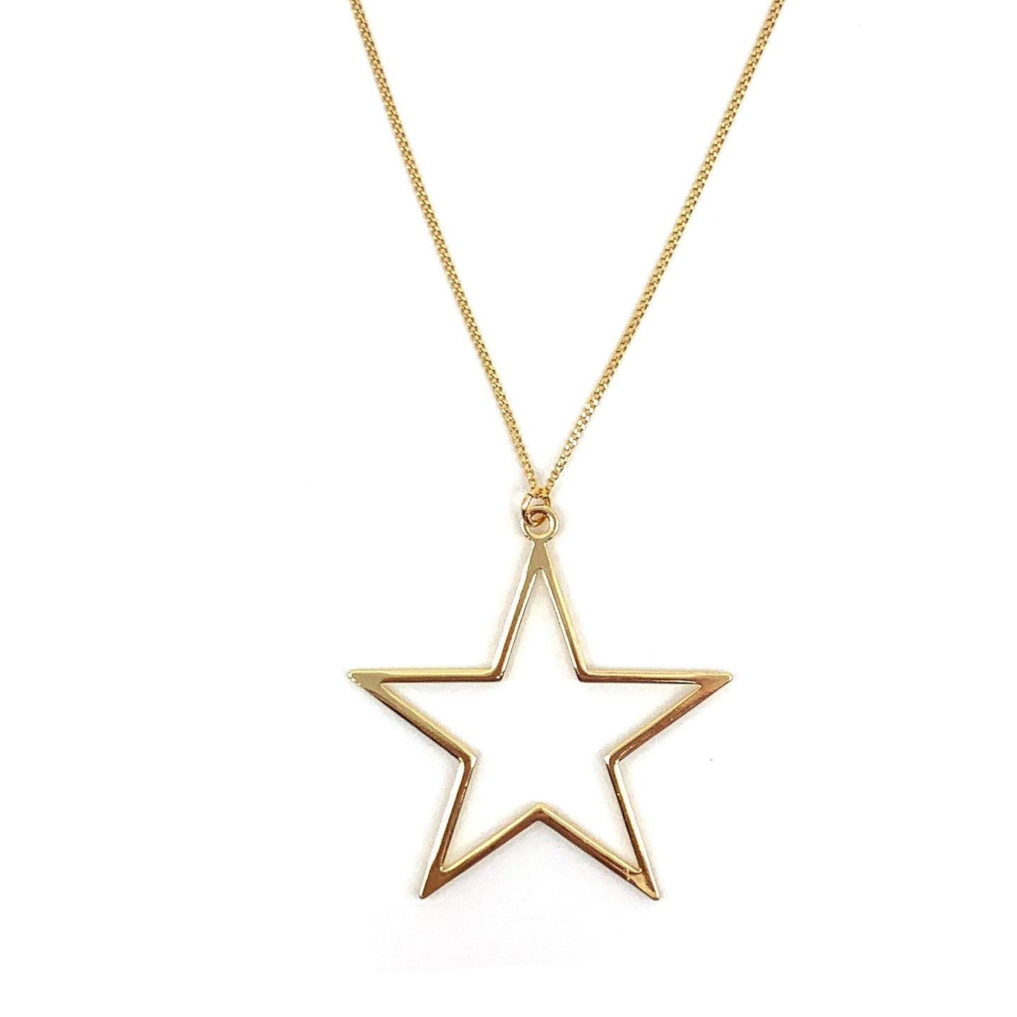 Lucky Star Necklace