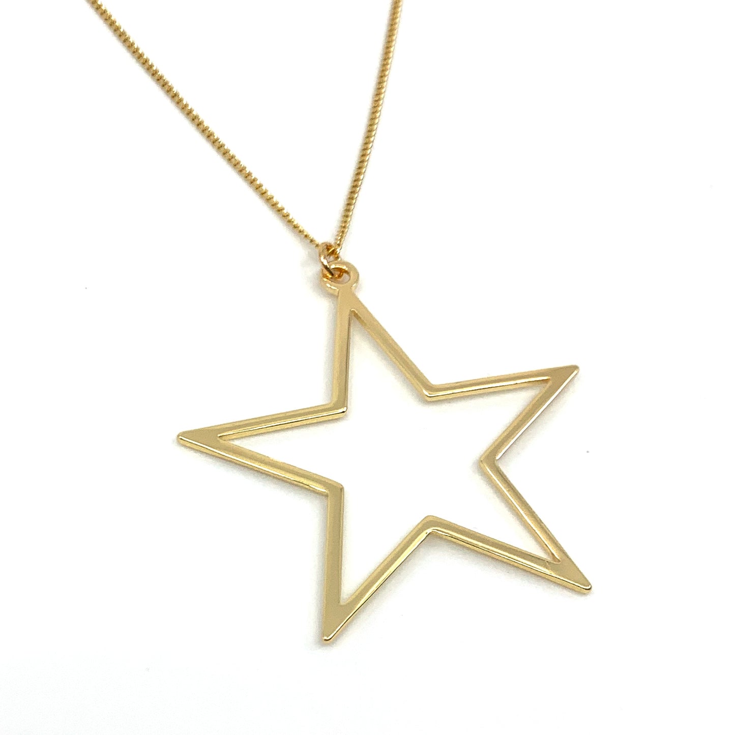 Lucky Star Necklace