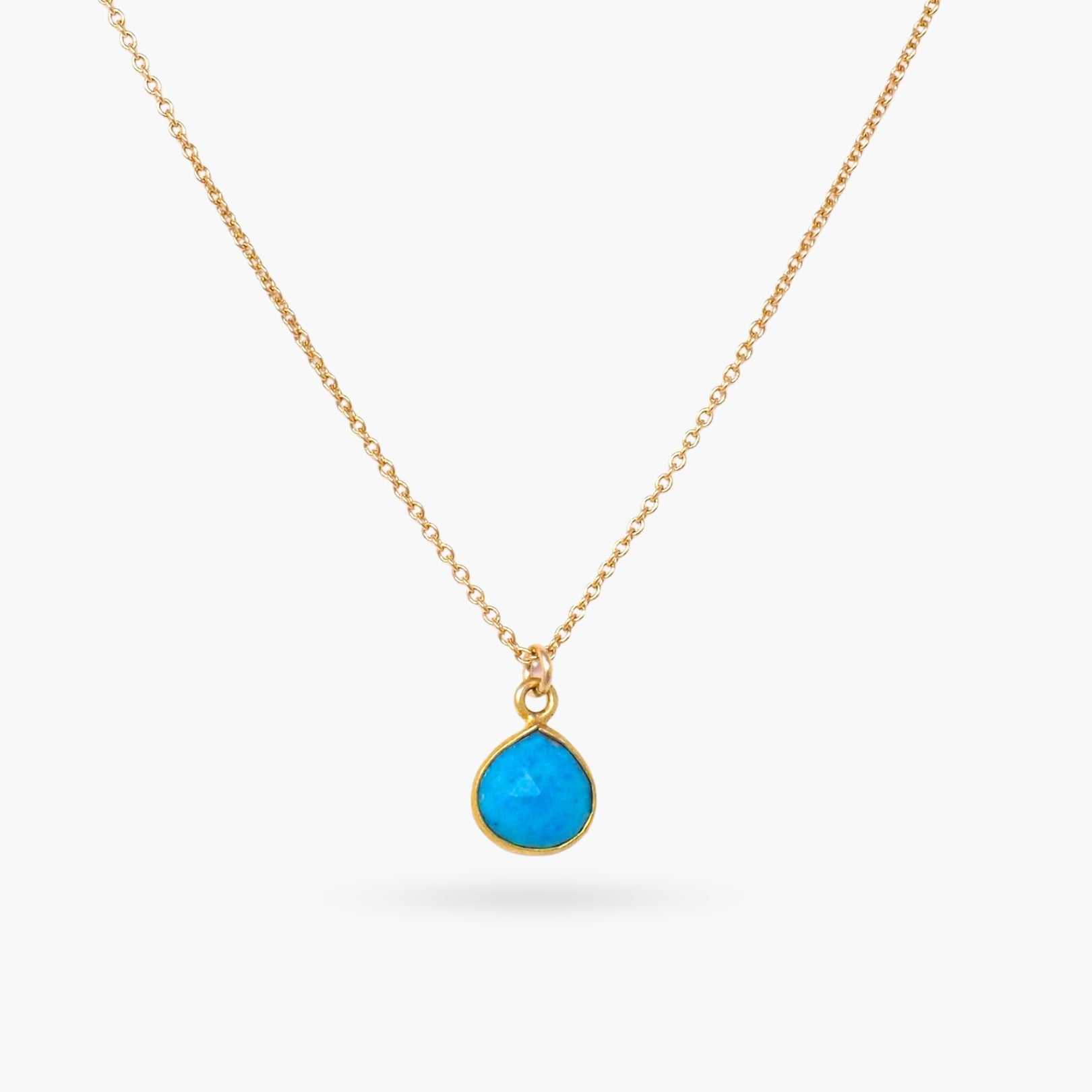 The Stone Sparkle Necklace