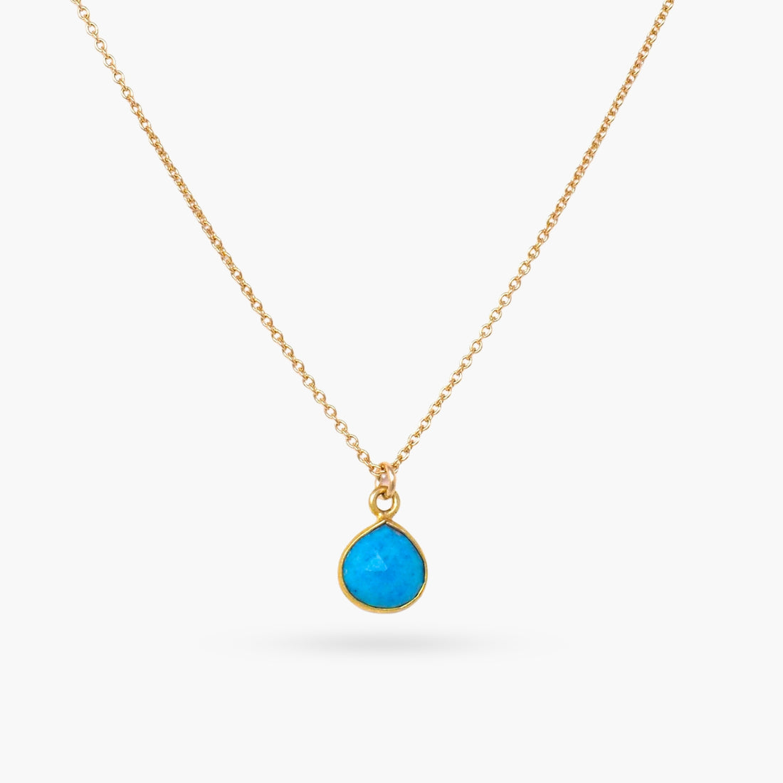 The Stone Sparkle Necklace