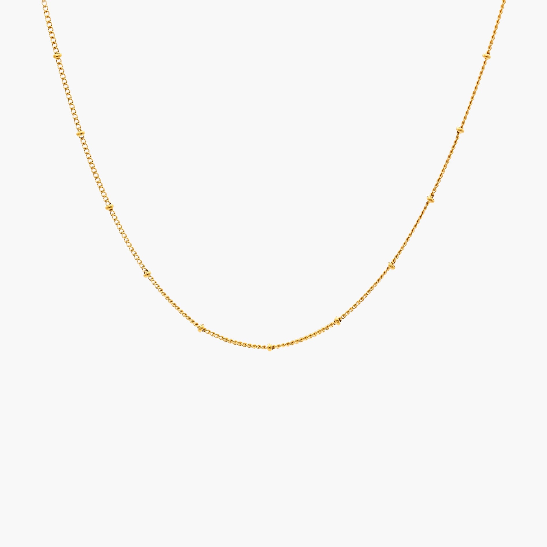Dainty 18 Reasons Why Necklace