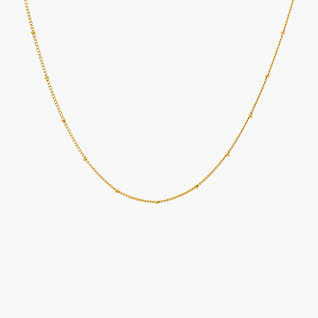 Dainty 18 Reasons Why Necklace