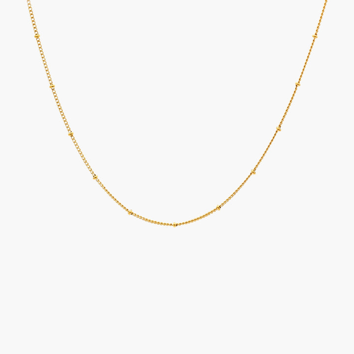 Dainty 18 Reasons Why Necklace