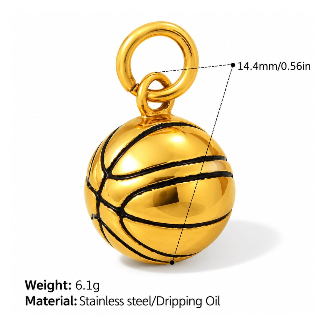 Build Your Own Charm - Sports Charms