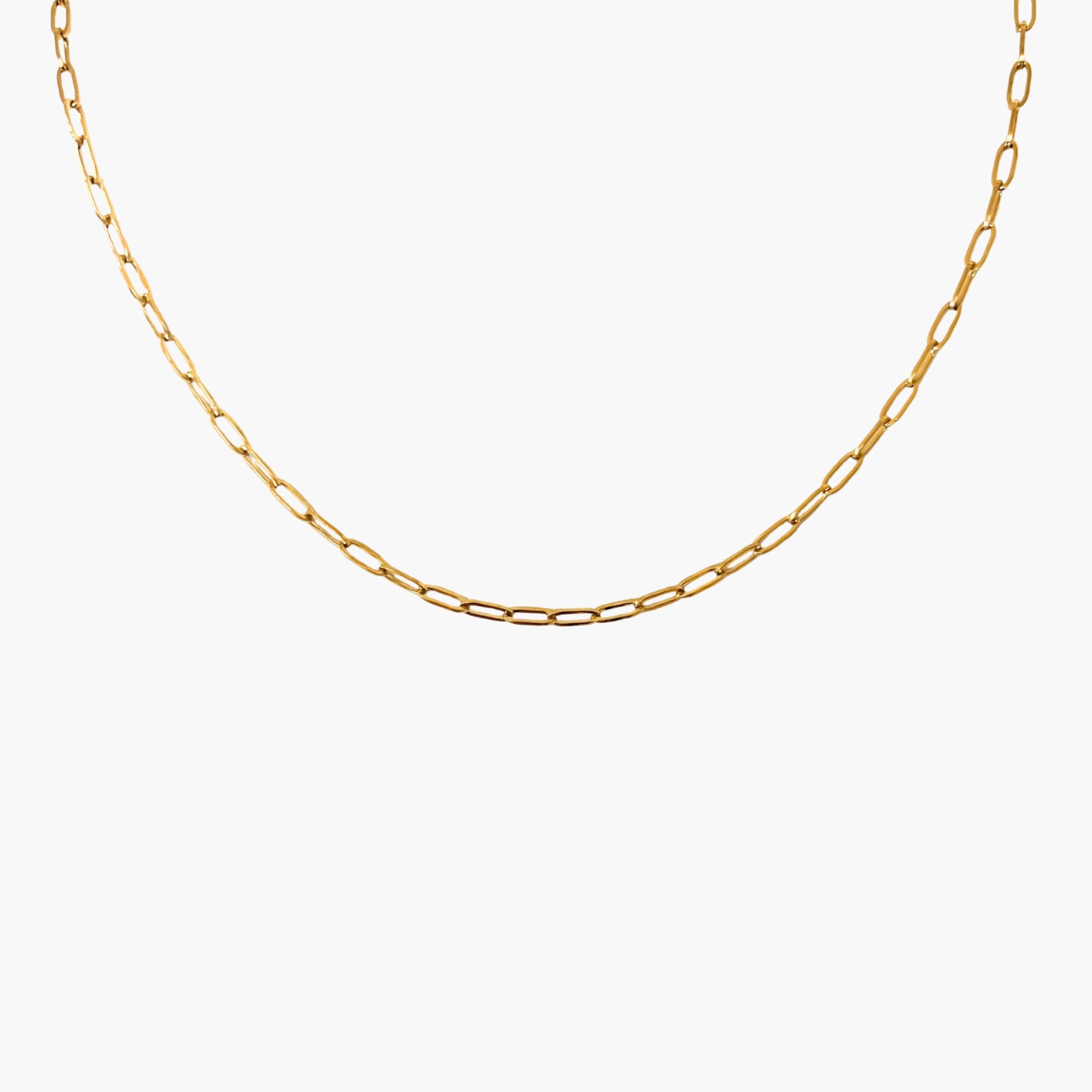 Lola Link Chain Necklace