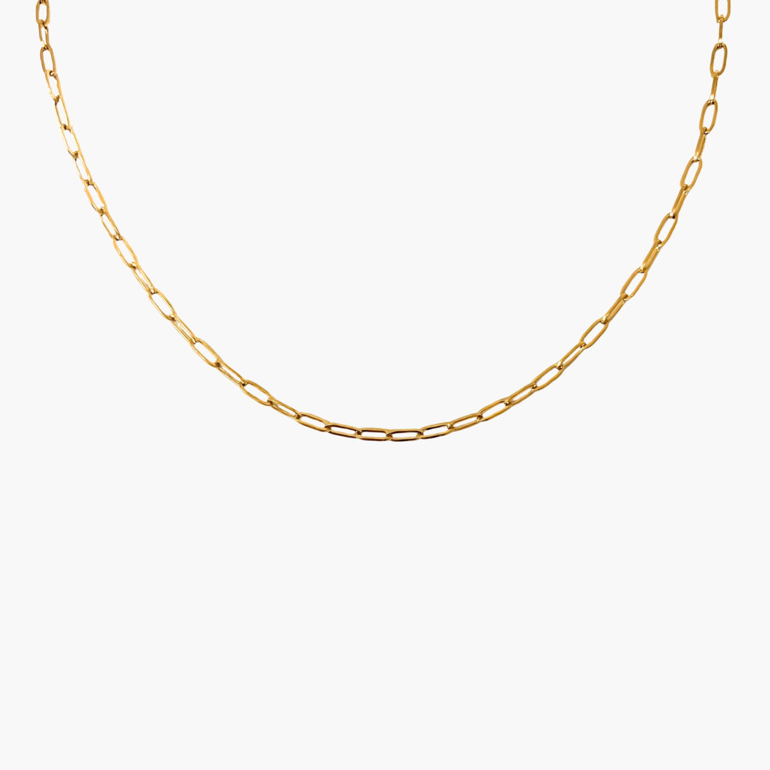 Lola Link Chain Necklace