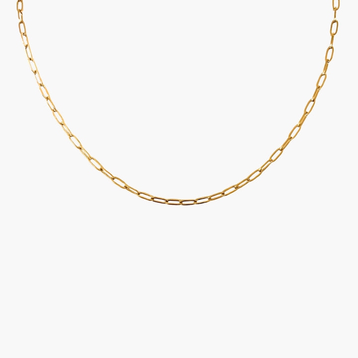Lola Link Chain Necklace