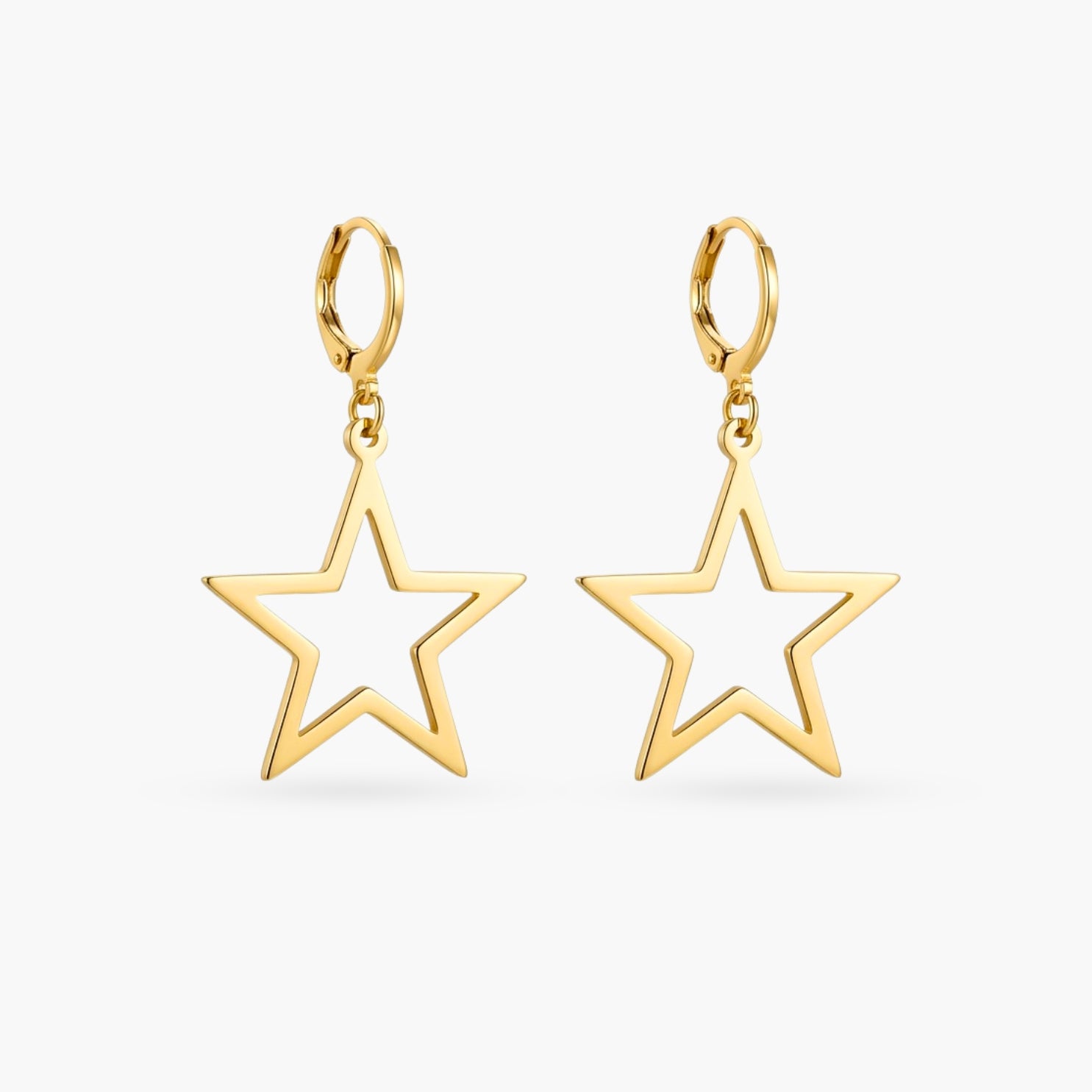 The Lucky Star Earrings