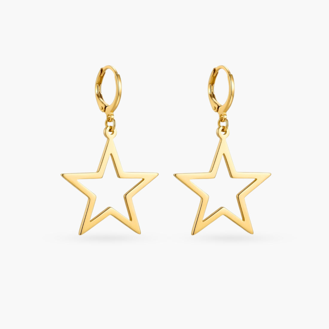 The Lucky Star Earrings