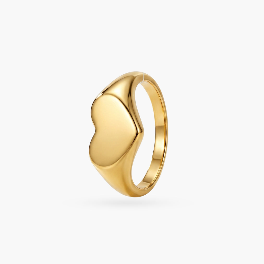 Full Heart Ring