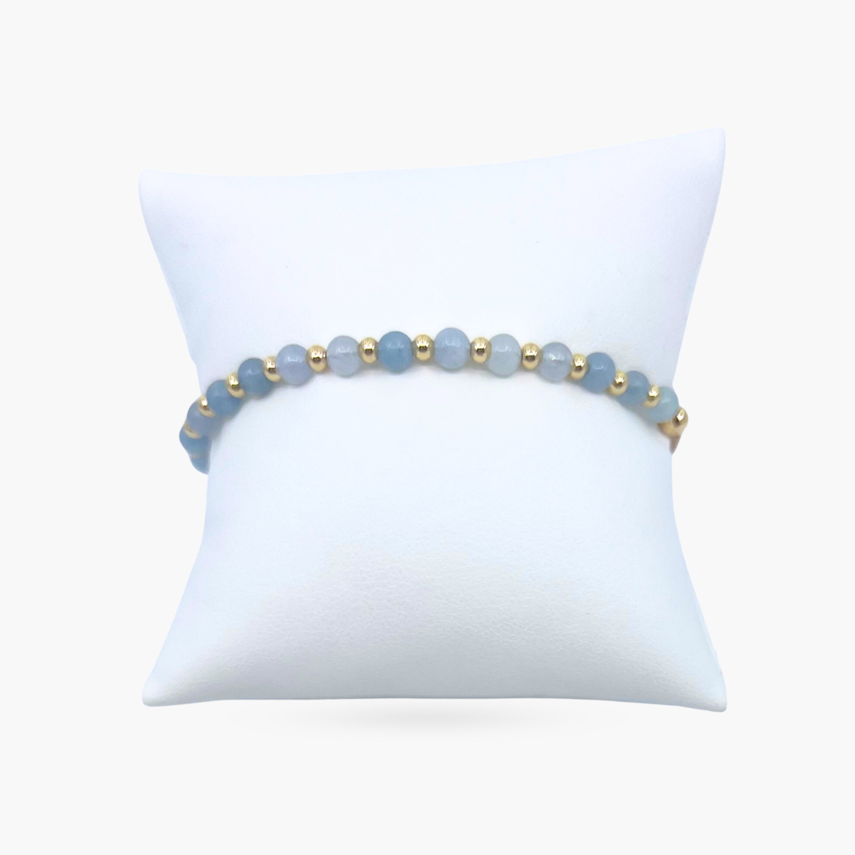 The Bead Cord Bracelet