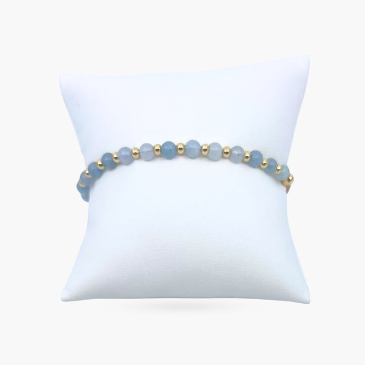 The Bead Cord Bracelet