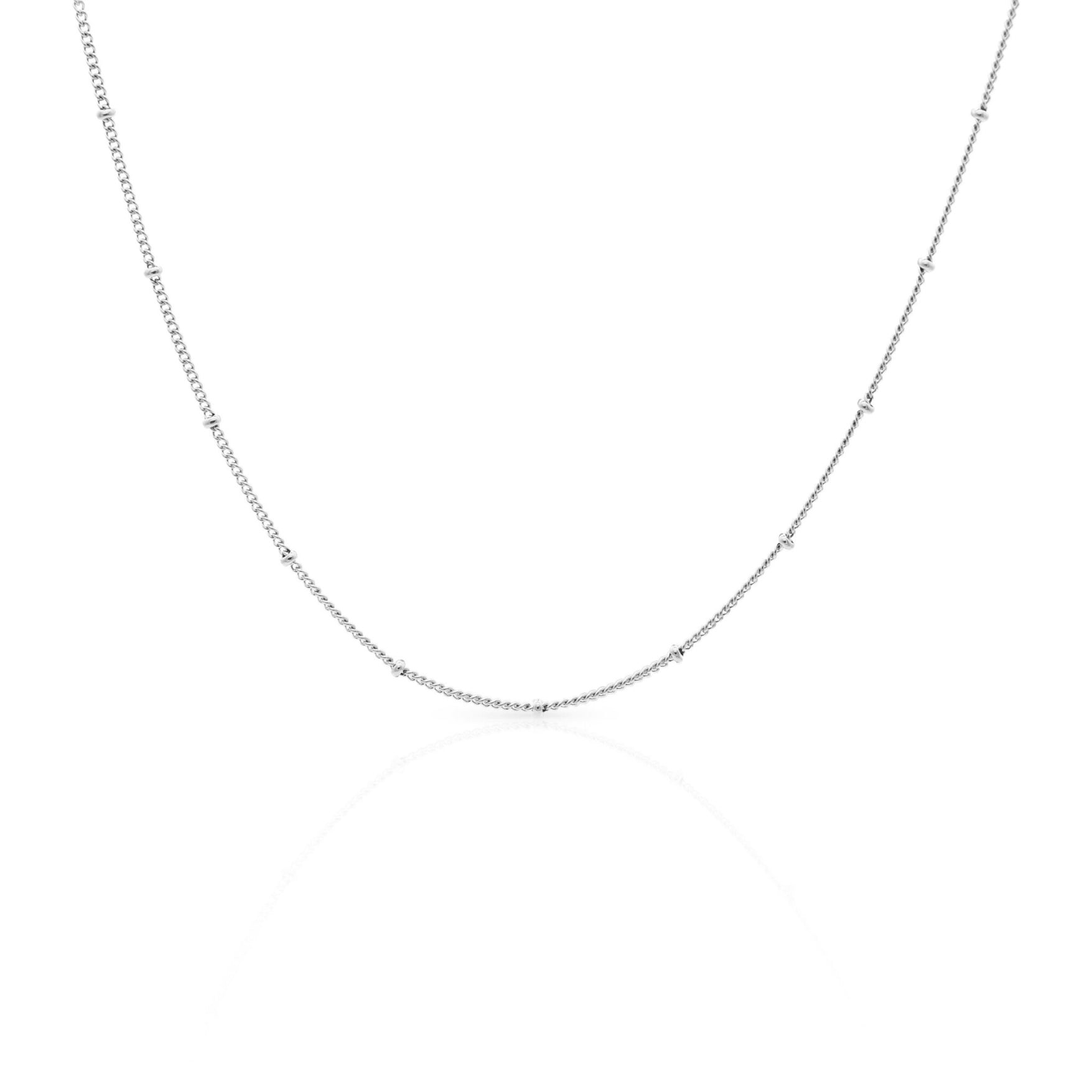 Dainty 18 Reasons Why Necklace