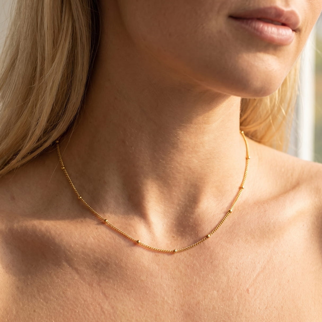 Dainty 18 Reasons Why Necklace