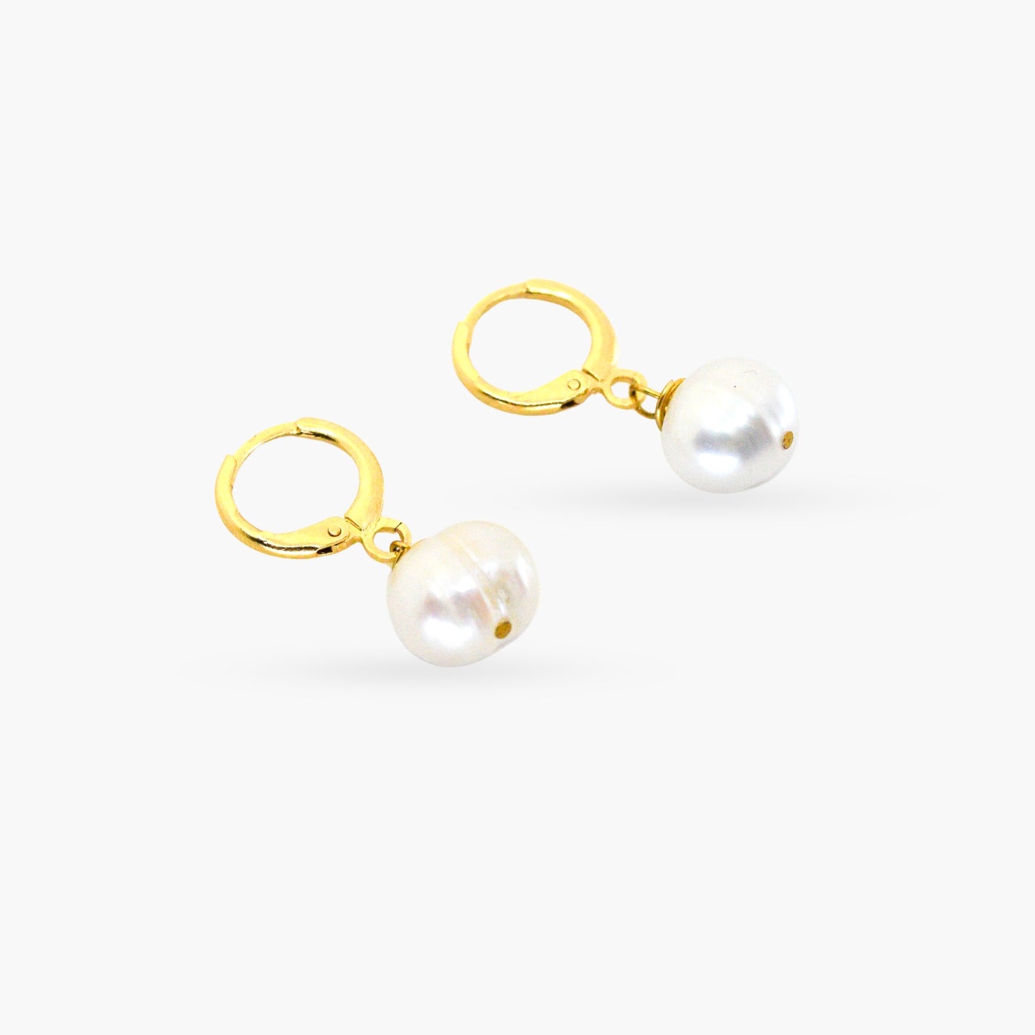 Coco Pearl Earrings