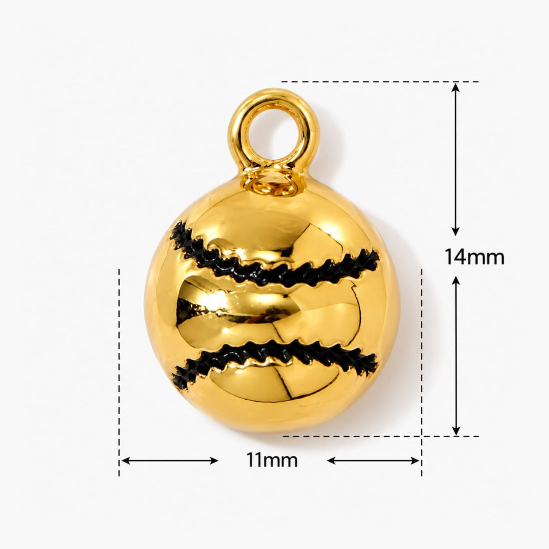 Build Your Own Charm - Sports Charms