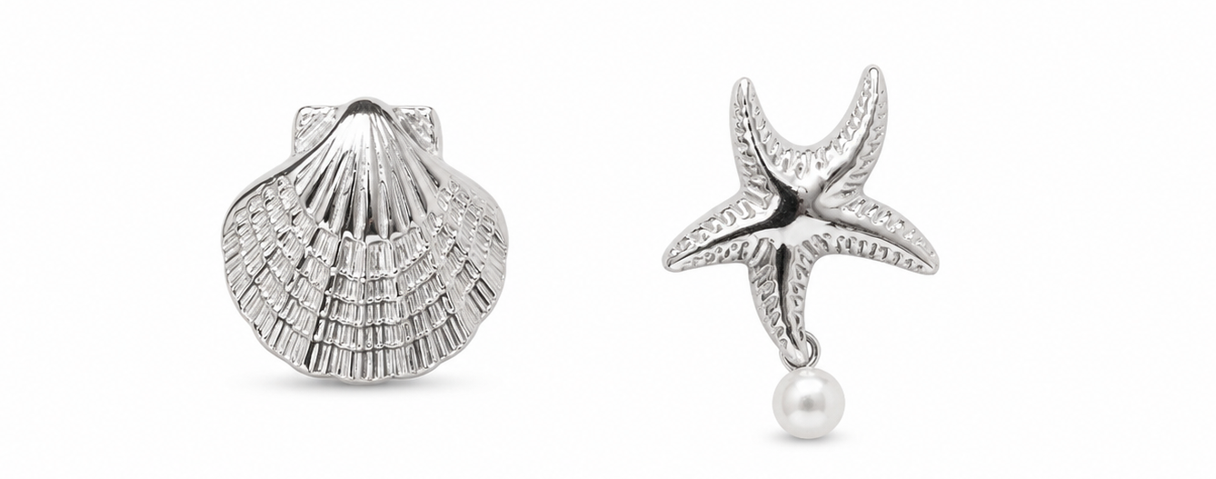 The Sea Earrings