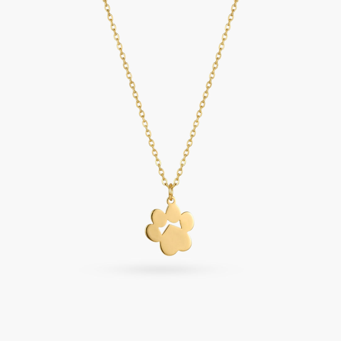 The Paw Necklace