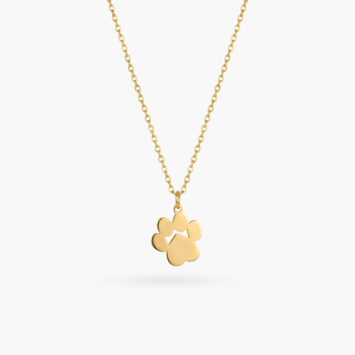 The Paw Necklace