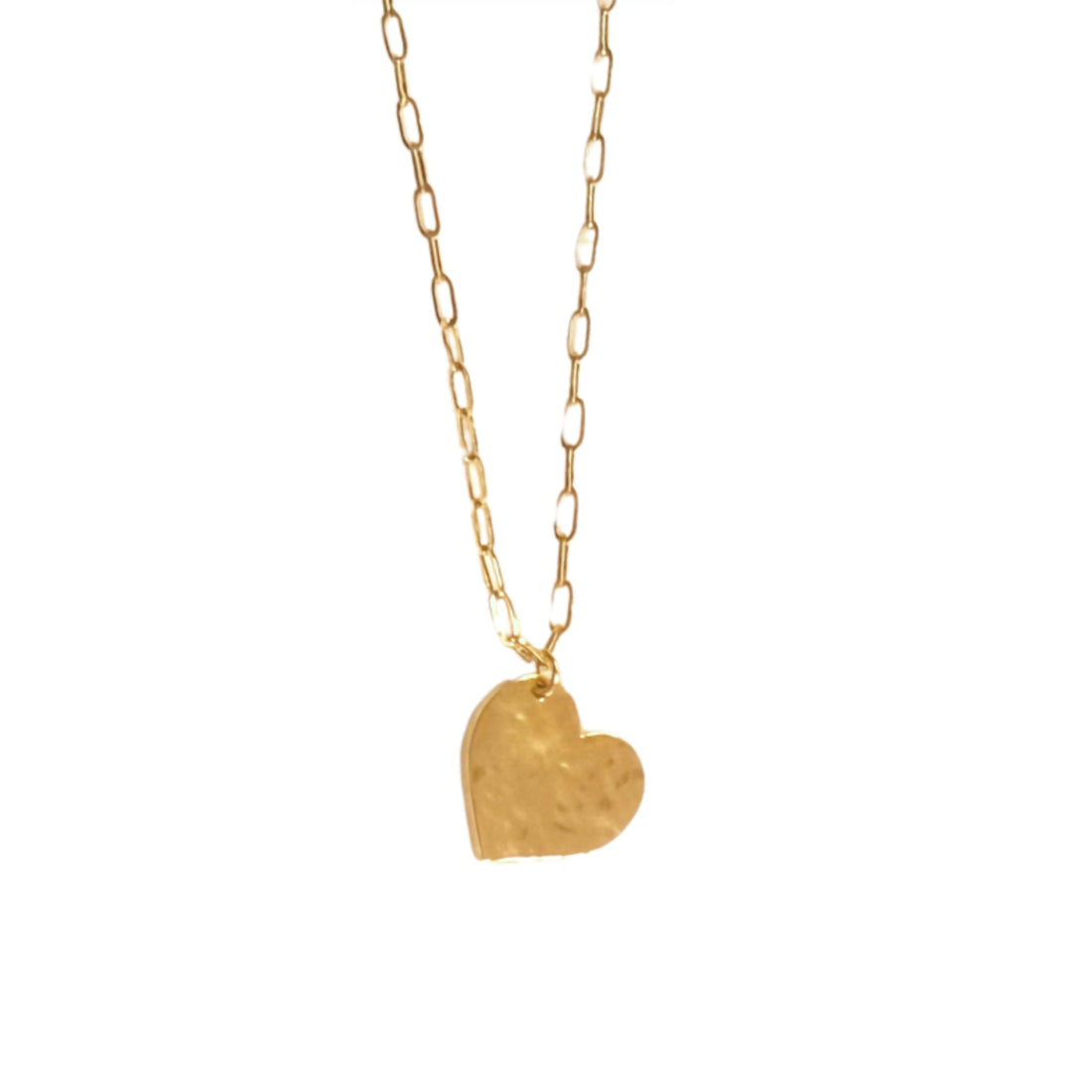 The Hammered Heart on a Lola Chain