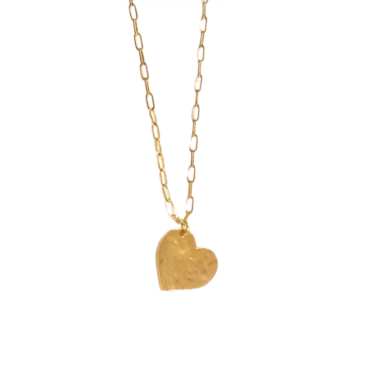 The Hammered Heart on a Lola Chain