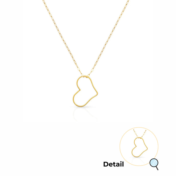 Heart's Desire Lola Necklace