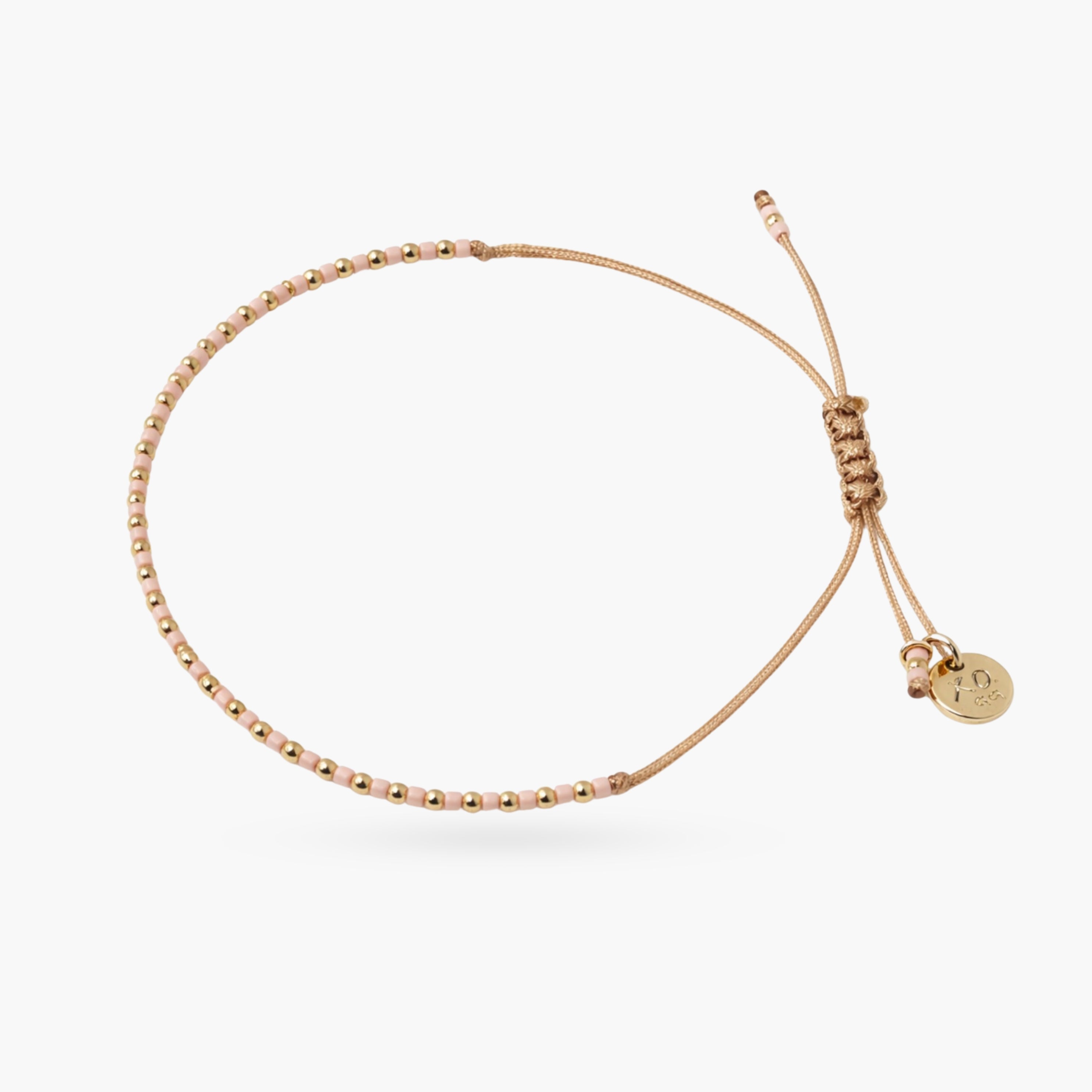 Savannah Dainty Beaded Bracelet