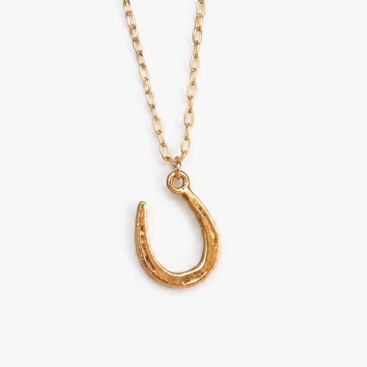 Horseshoe Necklace