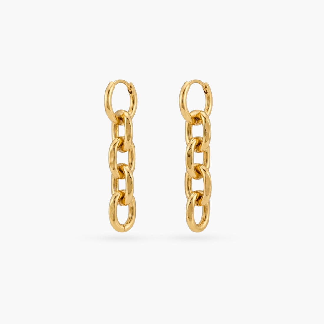 The Ibiza Link Earrings