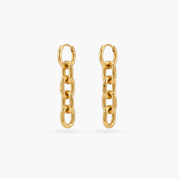 The Ibiza Link Earrings