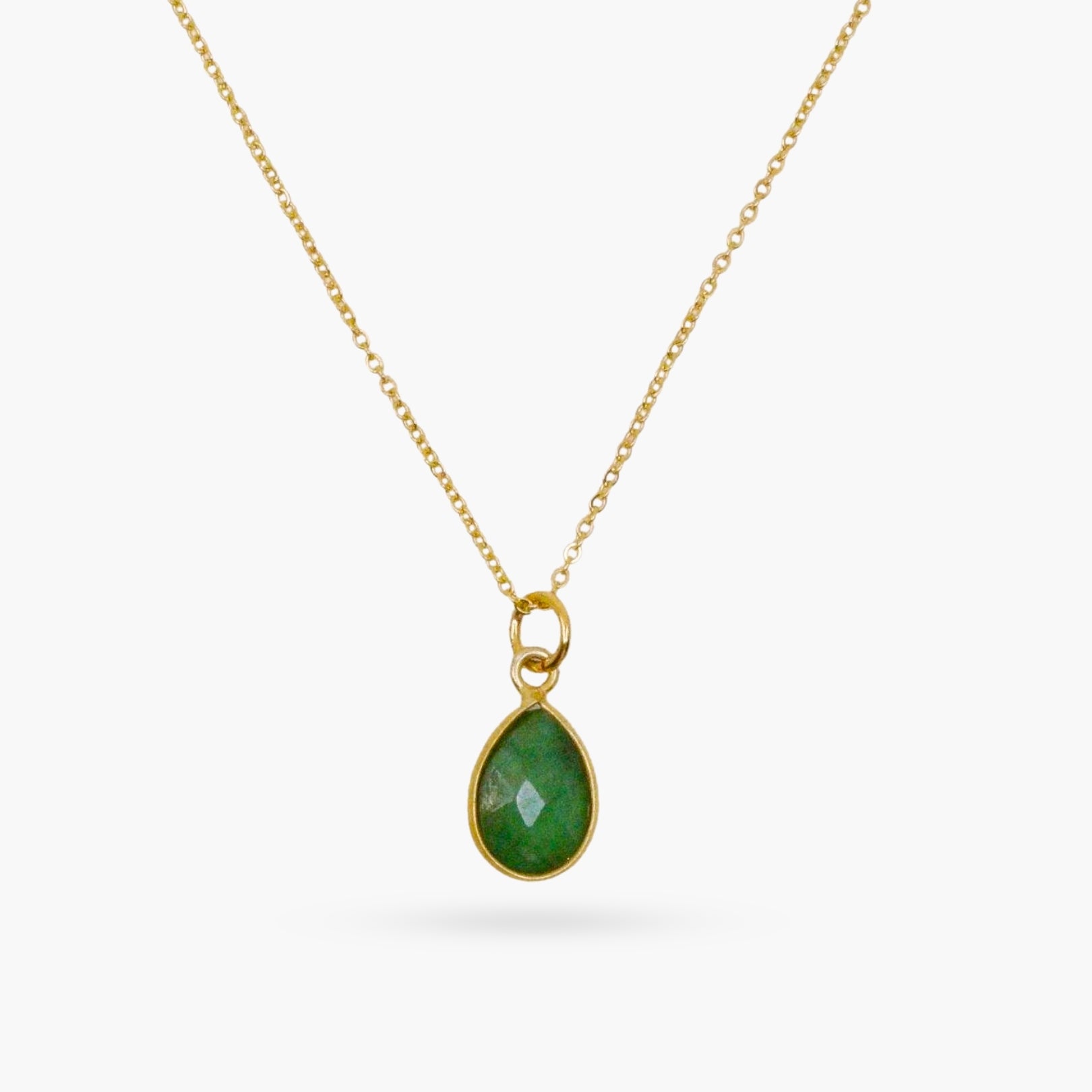 The Teardrop Necklace