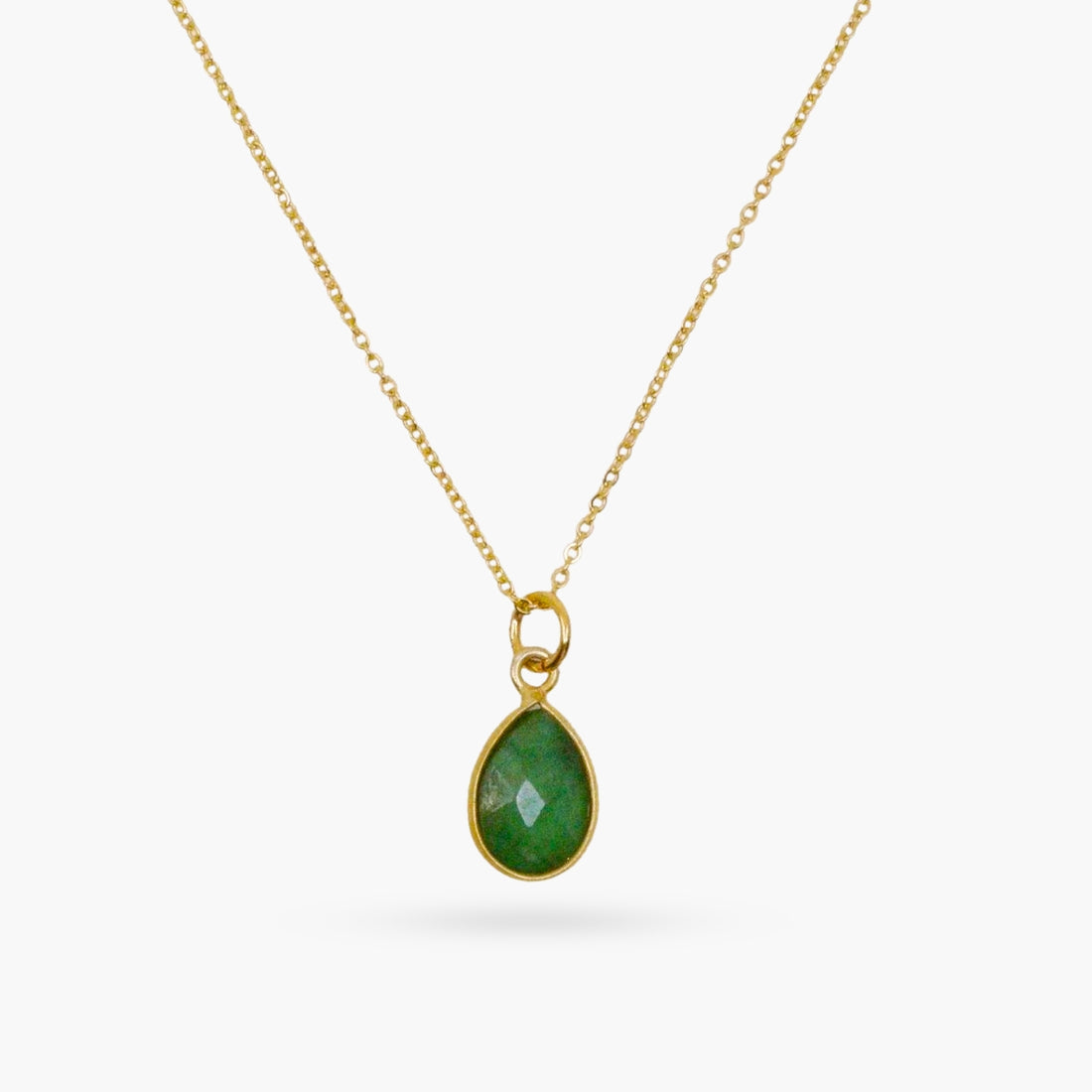 The Teardrop Necklace