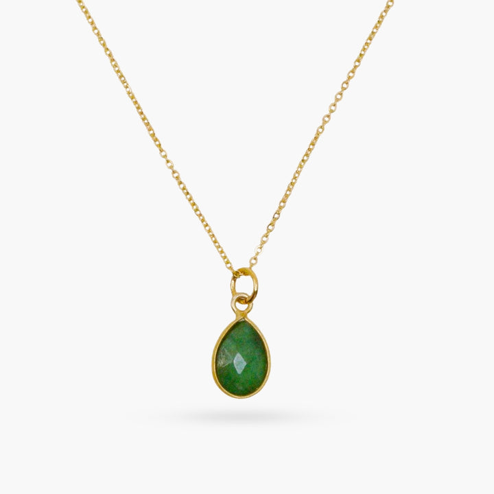 The Teardrop Necklace