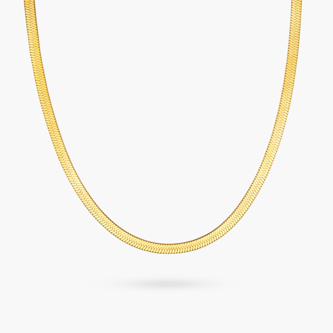 The Herringbone Chain