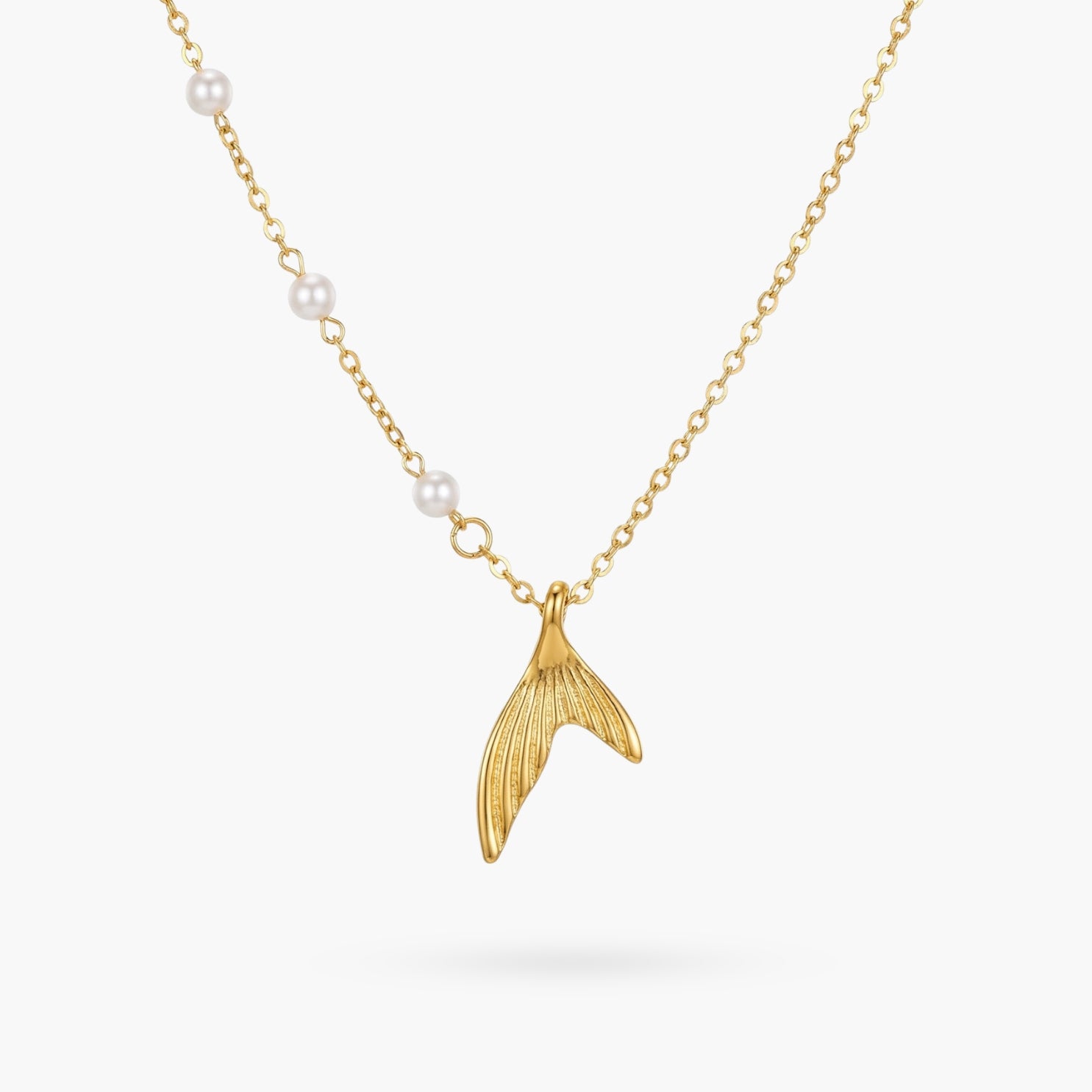 The Under the Sea Gold Necklace