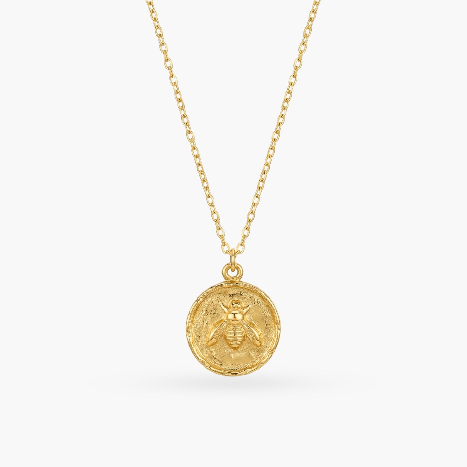 Bee Strong Necklace