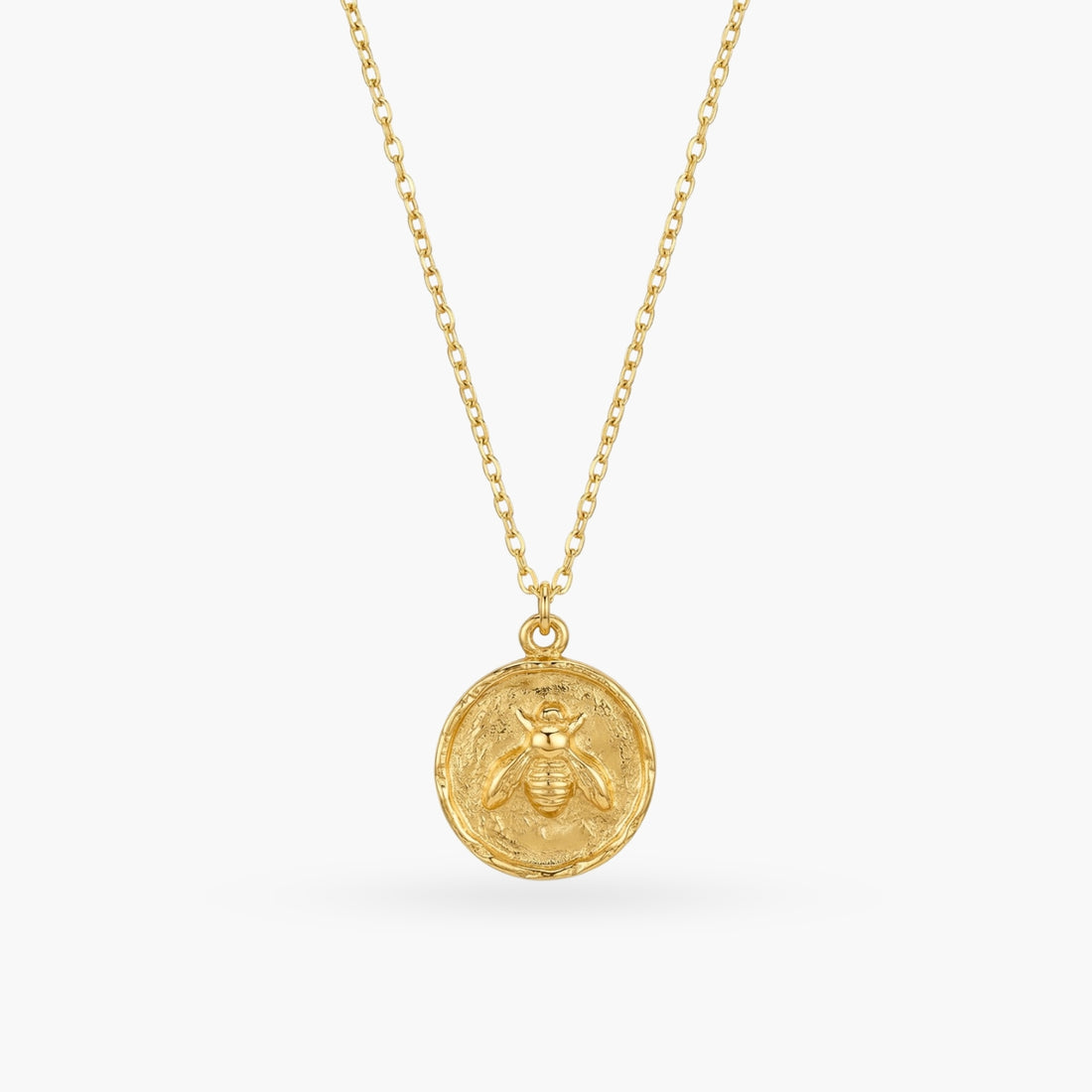 Bee Strong Necklace