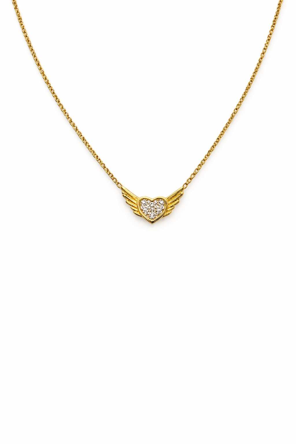 Bling It On Hearts Collection Necklace