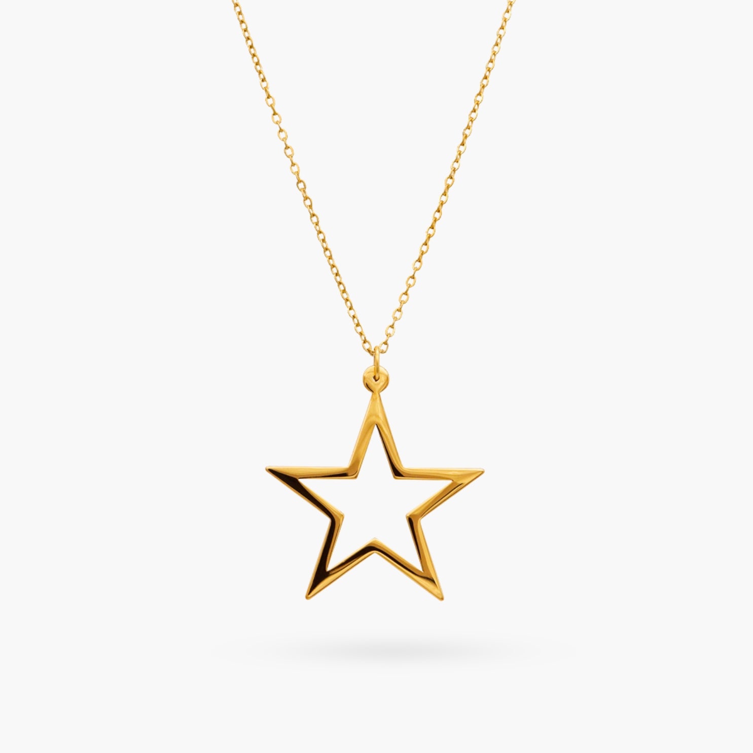 Lucky Star Necklace