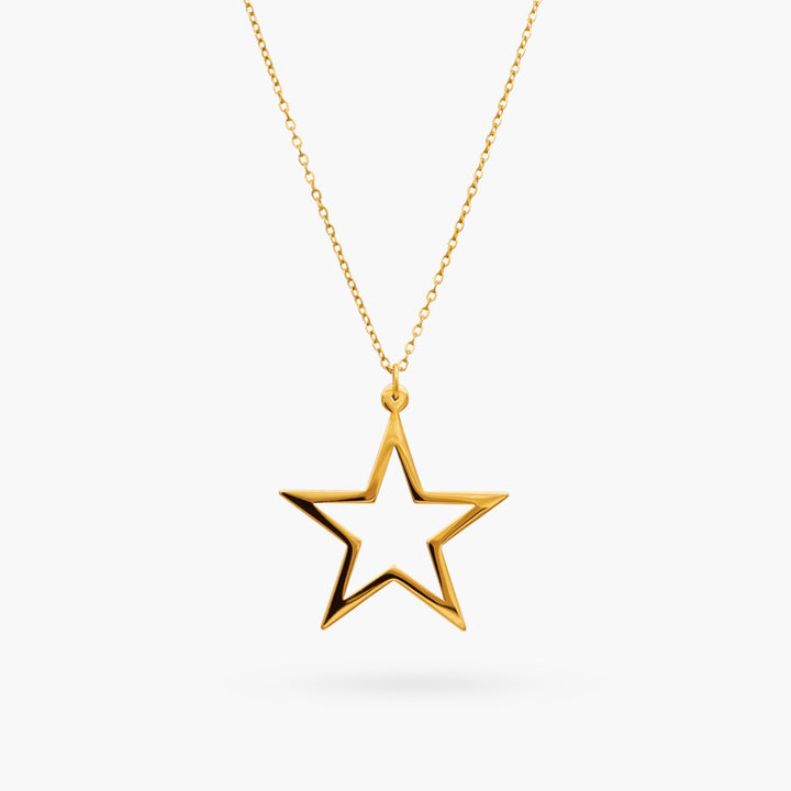 Lucky Star Necklace