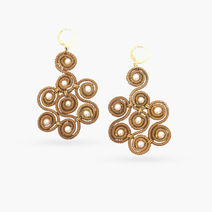 Cleo Earrings