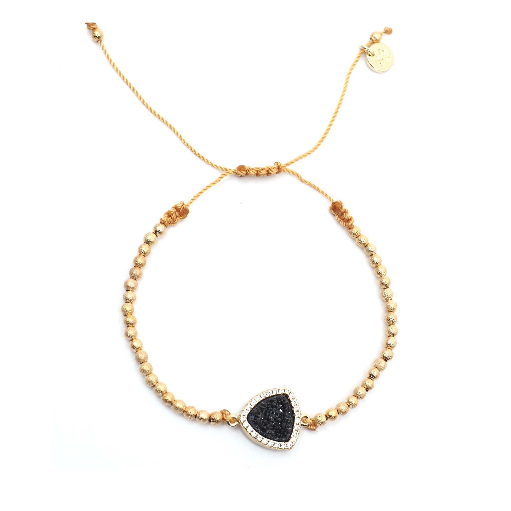 The Madison Triangle Bracelet