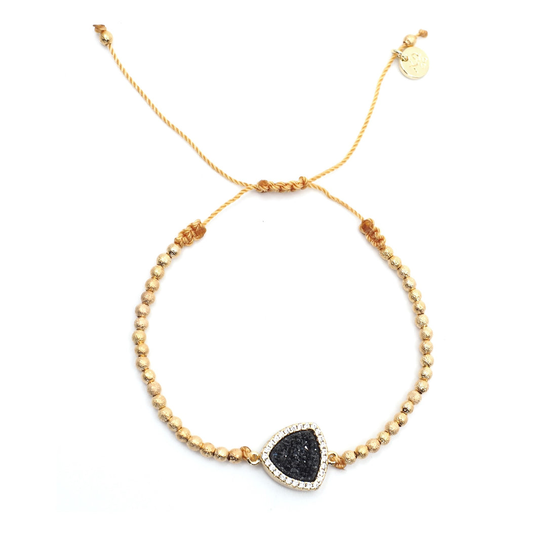 The Madison Triangle Bracelet