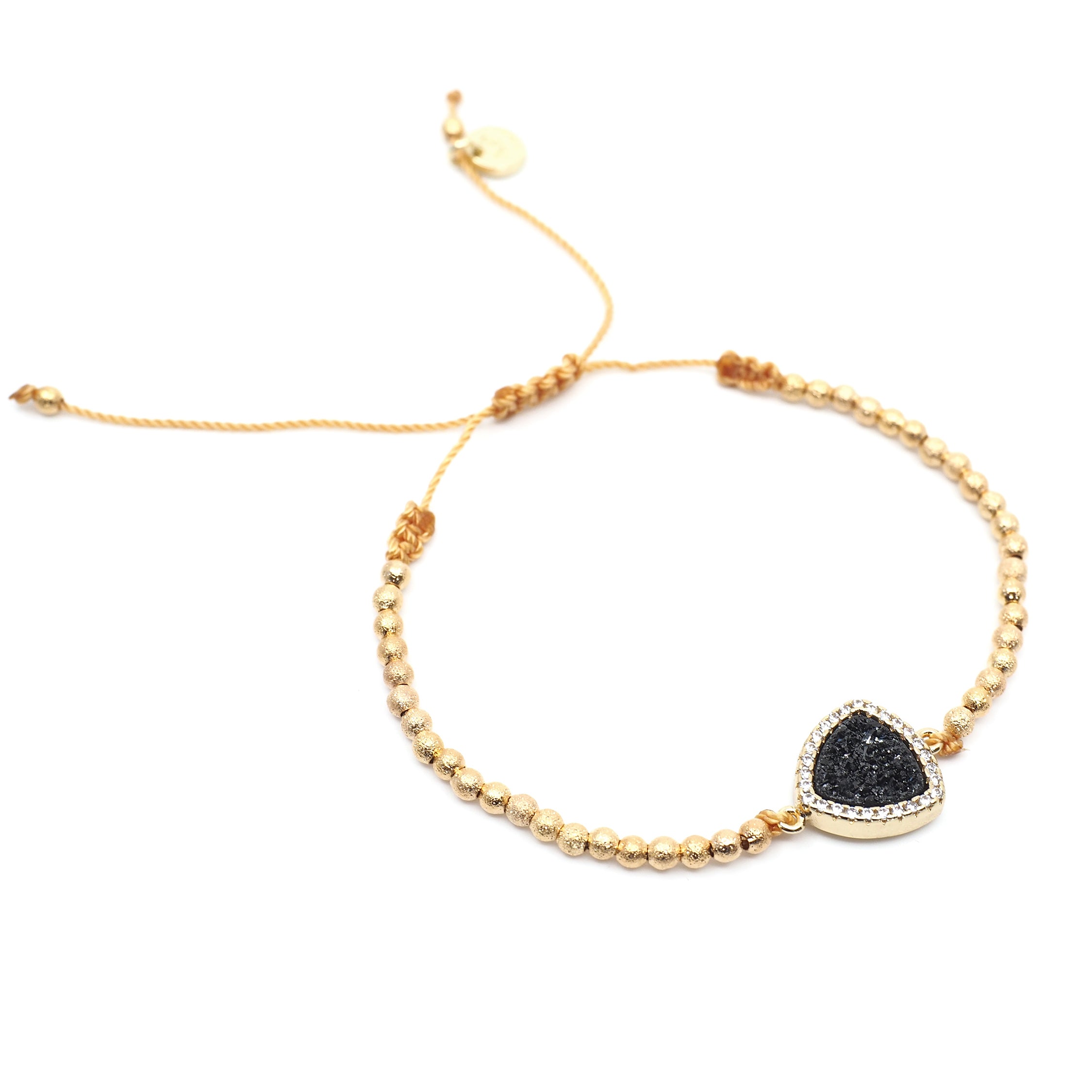 The Madison Triangle Bracelet