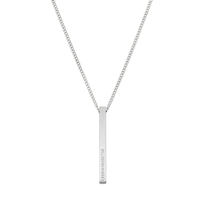 Blessed Pin Drop Necklace