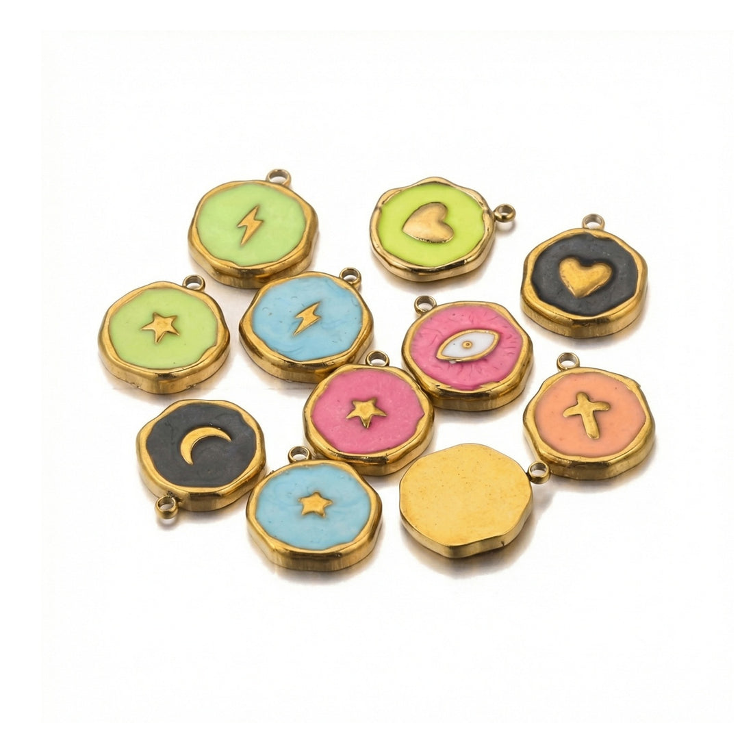 Build Your Own Charm - Religious Charms